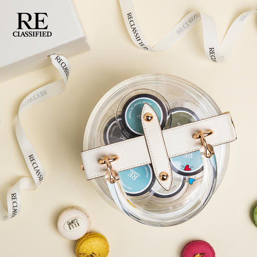 RECLASSIFIED × ELLE Cafe 法式香氛小圆桶 商品图2