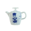百家姓青花瓷壶 商品缩略图7