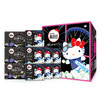 【会员价：48.16】高洁丝Kotex 臻选Hello Kitty日夜组合10包66片(240mm日用*56片+350mm夜用*4片+420mm超长夜用*6片) 卫生巾套装 商品缩略图0
