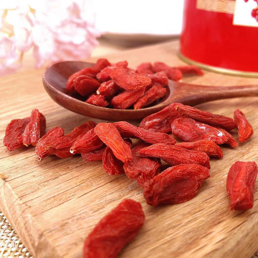 青海格尔木红枸杞500g