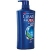 清扬(CLEAR)洗发水 男士去屑洗发露活力运动薄荷型500g(新老包装随机发)(氨基酸洗发) 商品缩略图3