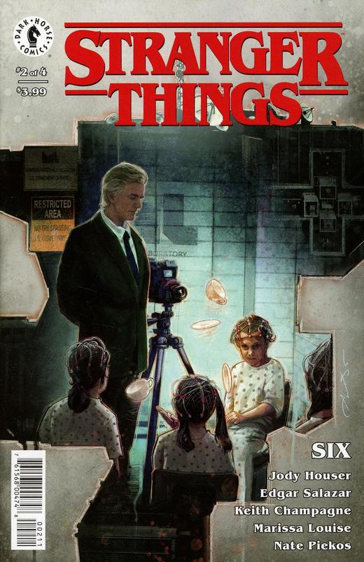 怪奇物语 Stranger Things Six 商品图2