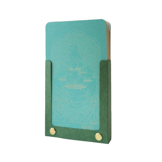 【宫里手撕便签】四季宫猫 立体手撕记事本 商品图5