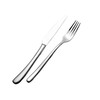 Edo 304不锈钢西餐牛排刀叉两件套装 TH8515 商品缩略图0