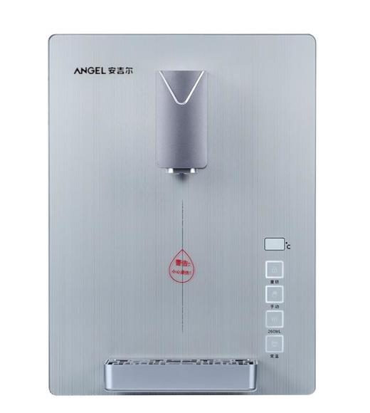 【家用电器】安吉尔管线机家用速热壁挂式饮水机厨房台式即热温热开水机Y2317 商品图0