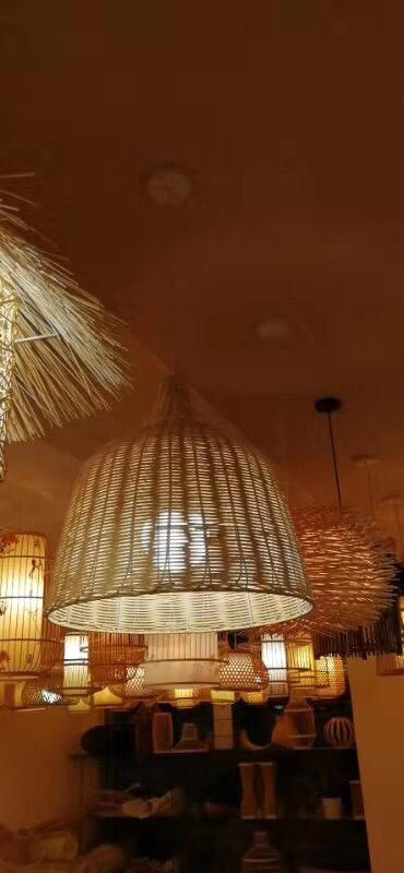 藤编灯笼【运费自理】 商品图5