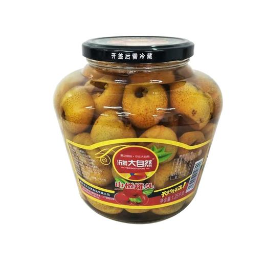 沂蒙大自然罐头1.25kg/瓶