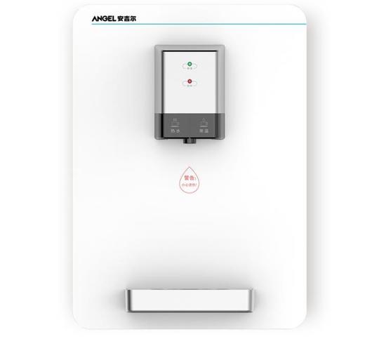 【家用电器】安吉尔管线机家用加热一体壁挂式厨房饮水机Y2616 商品图1