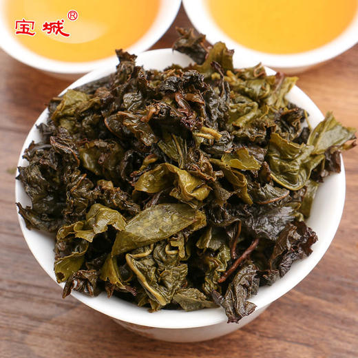 铁观音茶叶正品 炭焙铁观音浓香散装乌龙茶叶宝城香格里 商品图3