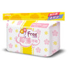 飞（Free）超薄触感系列 丝薄棉柔 清爽透气  卫生巾护垫 152mm*28片 商品缩略图0