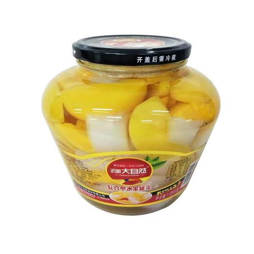 沂蒙大自然罐头1.25kg/瓶