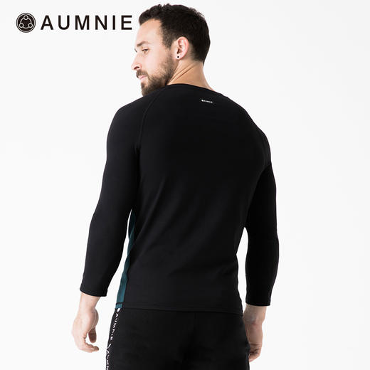 Raglan tee 塑身运动插肩上衣 商品图1