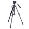 云腾（YUNTENG） VT-6008 精品专业三脚架云台套装 微单数码单反相机摄像机旅行用 优质铝合金便携三角架黑色 商品缩略图2