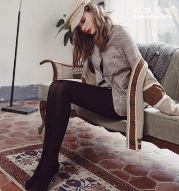 【服饰鞋包】空姐袜光腿神器灰透透袜秋冬打底裤 商品图2