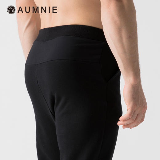 Low Rise Cuff Pants 低裆折边九分裤 商品图5