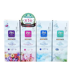 日本PH Care JAPAN粉香薄荷私处护理液150ml