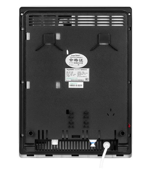 【家用电器】安吉尔管线机家用速热壁挂式饮水机厨房台式即热温热开水机Y2317 商品图4