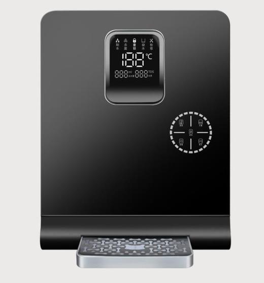 【家用电器】新款速热带UV灯功能可调水温水量即热饮水机 商品图0