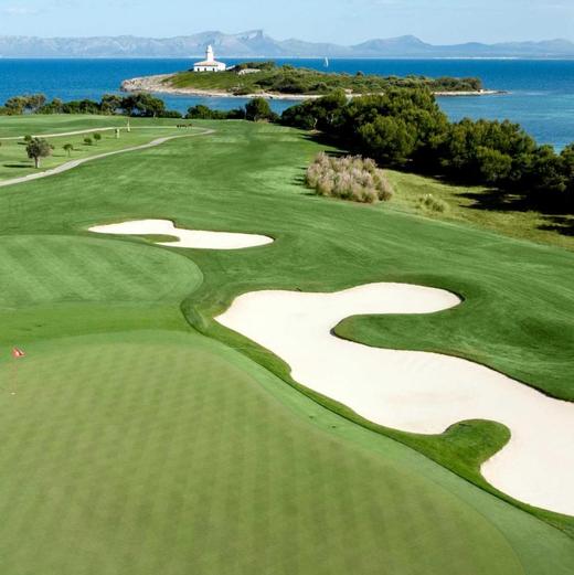 阿尔卡纳达高尔夫俱乐部 Clube de Golf Alcanada | 西班牙高尔夫球场俱乐部 | 欧洲 | Spain 商品图3