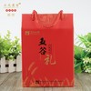 正光农贸 五谷杂粮礼品有机礼盒1490G 燕麦米350G，玉米渣360G，高粱米380G，小麦仁380G，糙米380G，荞麦360G 重量：1656.00g/件JPY带授权招加盟代理 商品缩略图6