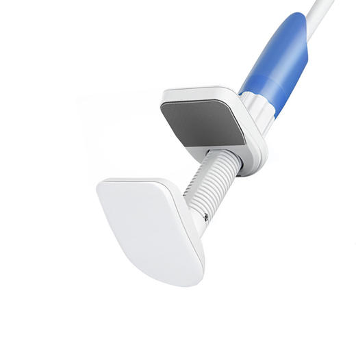 赛鲸 常青藤 手机支架懒人支架 桌面直播 床上床头支架 万向调节 85CM 太空蓝 商品图2