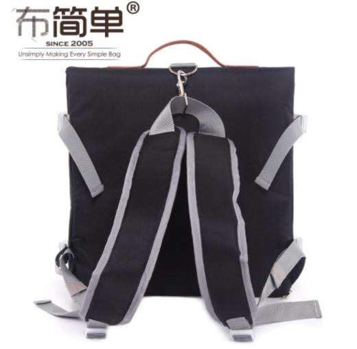 【母婴用品】*妈咪包 时尚多功能大容量母婴包 手提双肩背包外出便携式妈妈包 商品图4