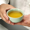 金镶玉 茶具茶壶茶杯 功夫旅行茶具套装泡茶壶 快客杯飘逸杯盖碗汝窑 祥龙快客杯 商品缩略图4