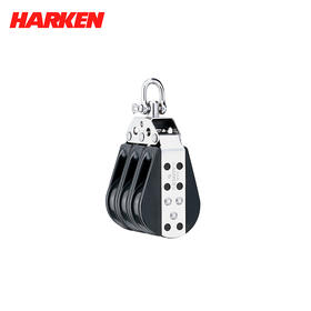 HARKEN 滑轮3.00 Midrange Triple Block 1546