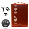 红酒礼盒 木皮结合红酒盒子 高档礼盒 商品缩略图2