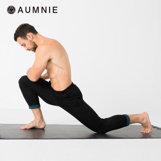 Low Rise Cuff Pants 低裆折边九分裤 商品图1