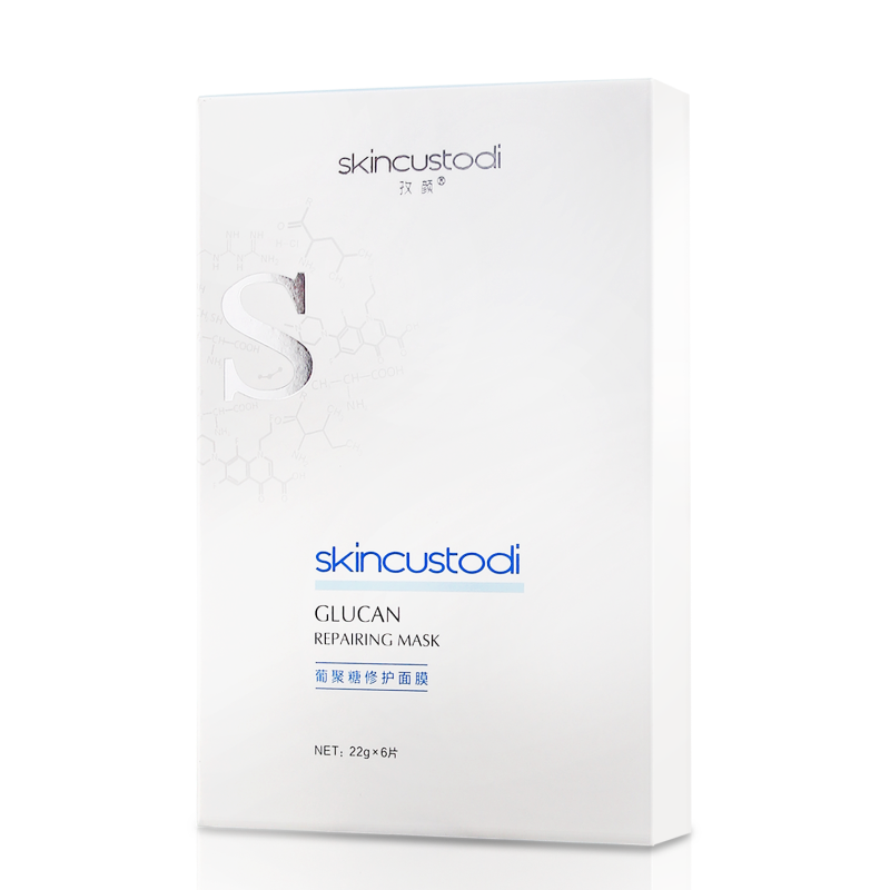 【社区】孜颜葡聚糖面膜