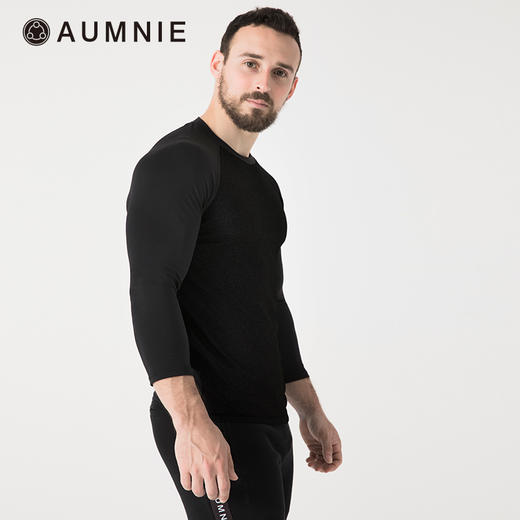 Raglan tee 塑身运动插肩上衣 商品图4