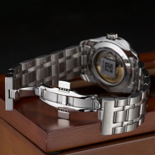 天梭 TISSOT 库图系列男士自动机械腕表 手表 T035.407.11.031.00 商品图2