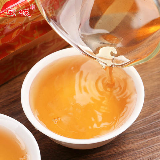 铁观音茶叶正品 炭焙铁观音浓香散装乌龙茶叶宝城香格里 商品图2