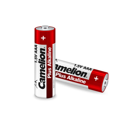 飞狮（Camelion）碱性电池 干电池 LR03/AAA/7号 电池 24节 鼠标/键盘/血压计/血糖仪/玩具/遥控器 商品图3