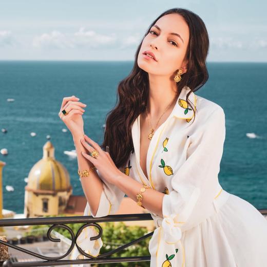 北京仓｜SORU-Treasures-Sun 项链［英国设计师］ 商品图2