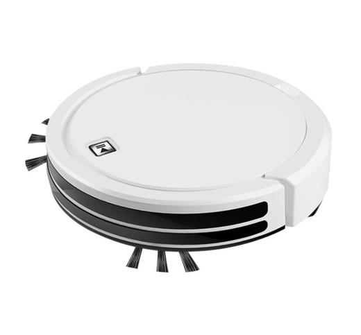 【家用电器】。爱兰仕扫地机 智能扫地机器人 自动回充遥控 商品图4