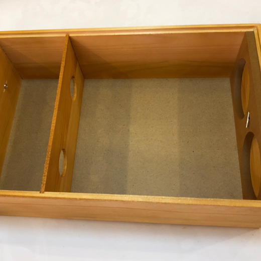 红酒礼盒 木皮结合红酒盒子 高档礼盒 商品图11