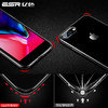 亿色（ESR）苹果8plus手机壳自营iPhone7 plus保护套全透明轻薄防摔硅胶全包软壳男通用女 剔透白 商品缩略图7