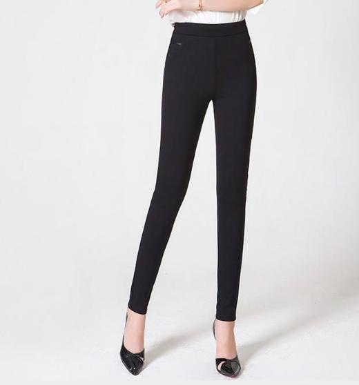 【服饰鞋包】打底裤女秋冬外穿高腰大码 商品图0