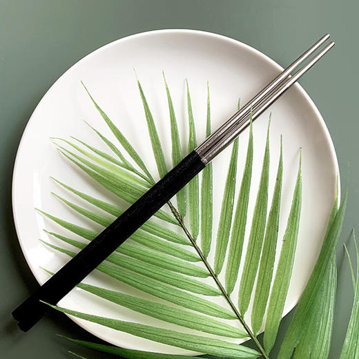 微晶钛筷子 商品图12