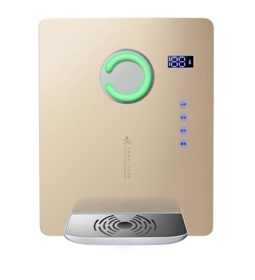 【家用电器】即热式壁挂管线机速热调温调水量冲奶机 商品图4