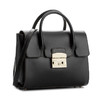 【香港直邮】Furla 芙拉 黑色皮革女士挎包 912656 商品缩略图0