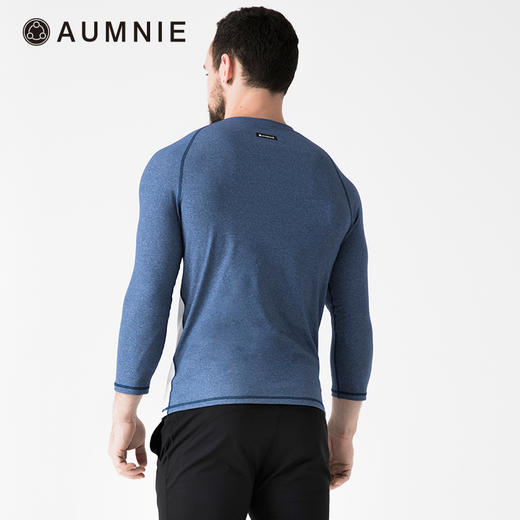 Raglan tee 塑身运动插肩上衣 商品图3