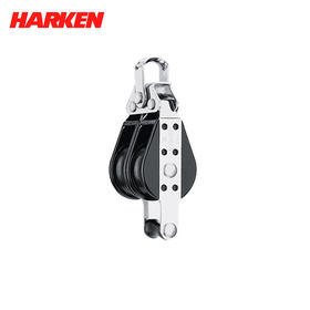 HARKEN 滑轮Double Big Bullet w/Becket 128