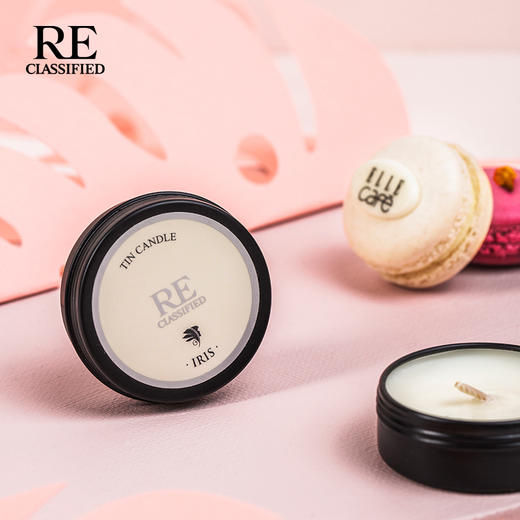 RECLASSIFIED × ELLE Cafe 法式香氛小圆桶 商品图4