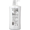 清扬(CLEAR)洗发露 控油平衡型(去屑+控油)500g(洗发水)(新老包装随机发)(氨基酸洗发) 商品缩略图1