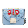 【香港直邮】Furla 芙拉 女士蓝色斜挎包 963001 商品缩略图0