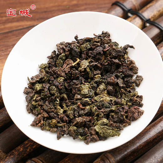 铁观音茶叶正品 炭焙铁观音浓香散装乌龙茶叶宝城香格里 商品图1
