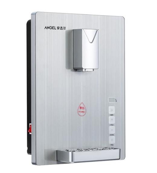 【家用电器】安吉尔管线机家用速热壁挂式饮水机厨房台式即热温热开水机Y2317 商品图1